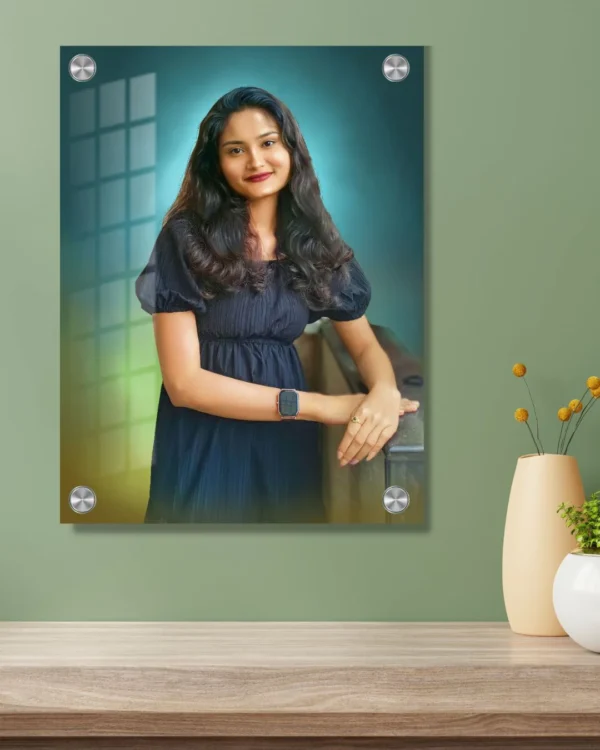 Customized Acrylic Oil Painting