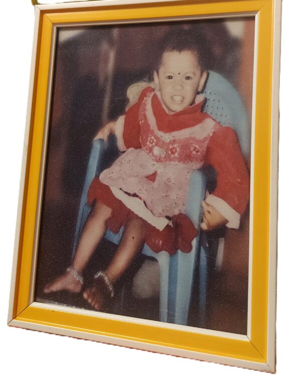 medium size photo frame